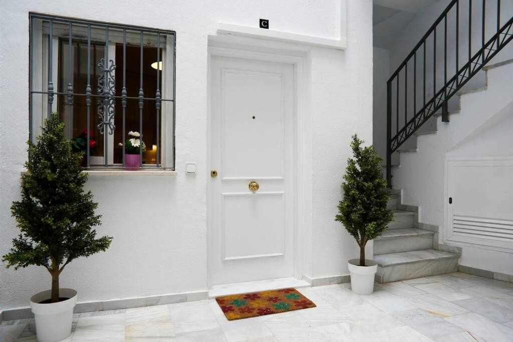 Letsmalaga - Lovely Studio In Malaga Centre Exterior foto